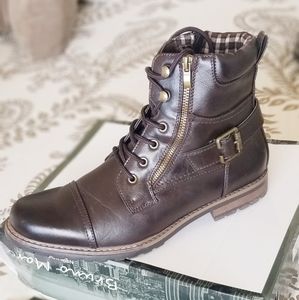 Marc Brown Men's Boots...LIKE NEW!!!